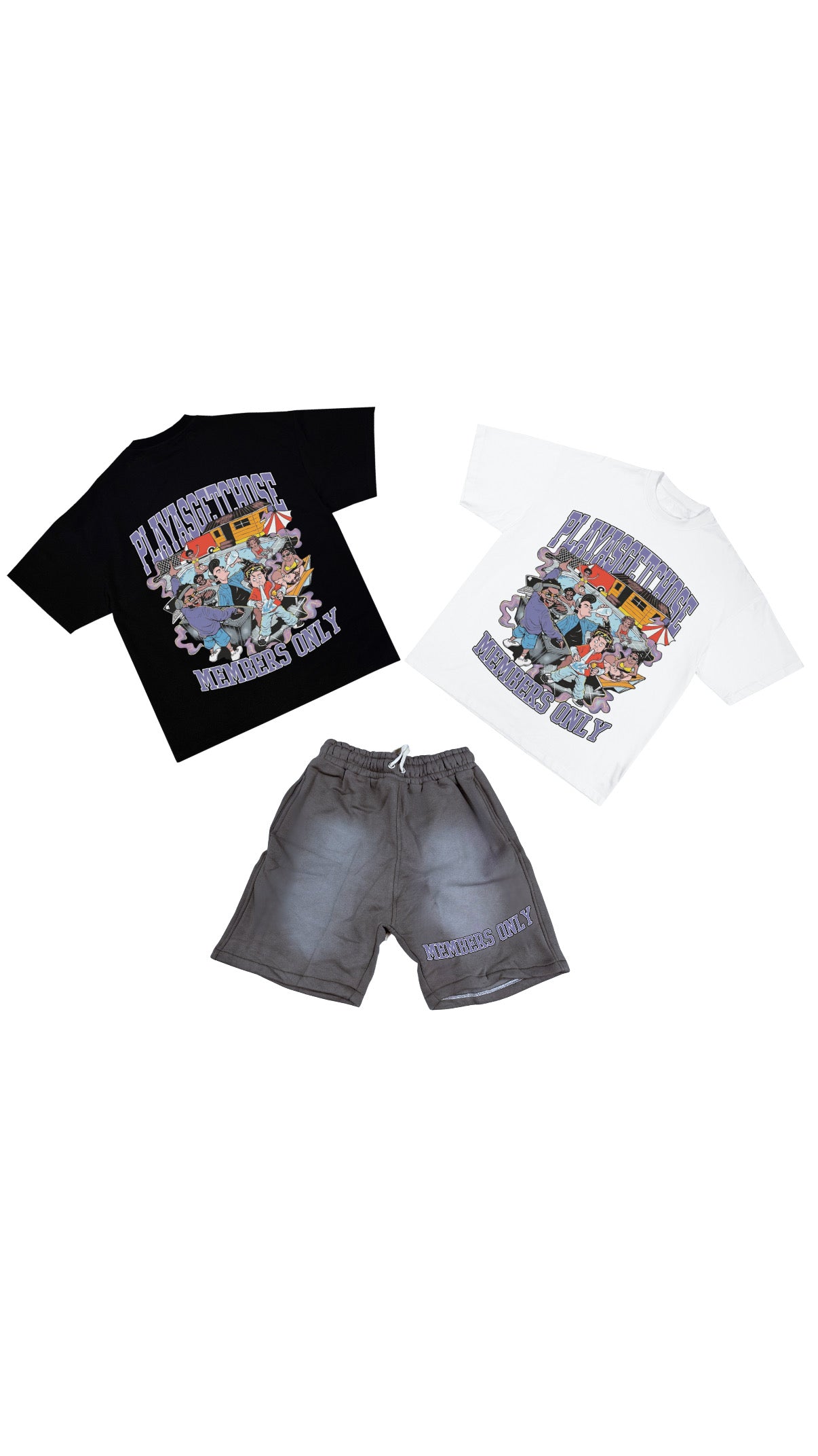 PlayasGetChose Spring Vibes Sets