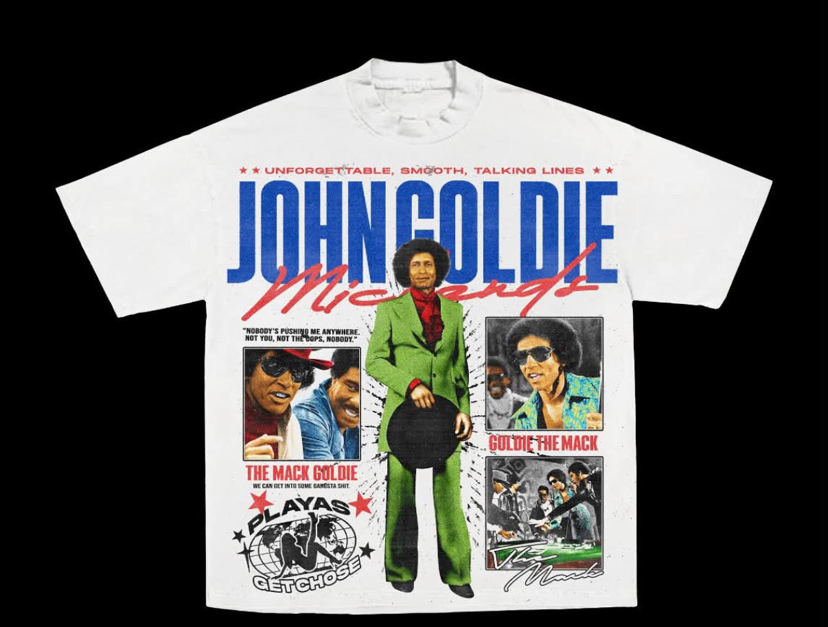 “The Mack” T-Shirt Only
