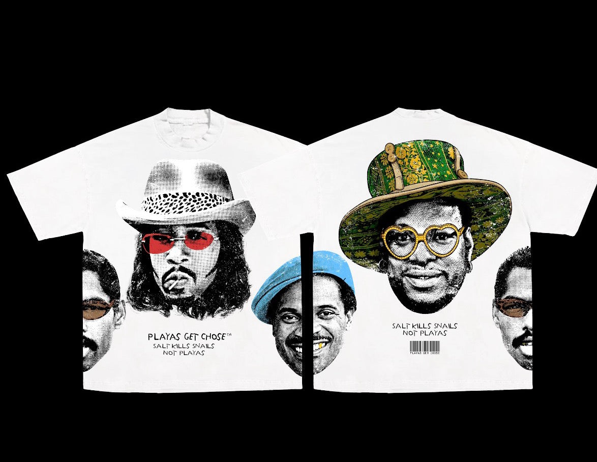 Playa Circle T-Shirts