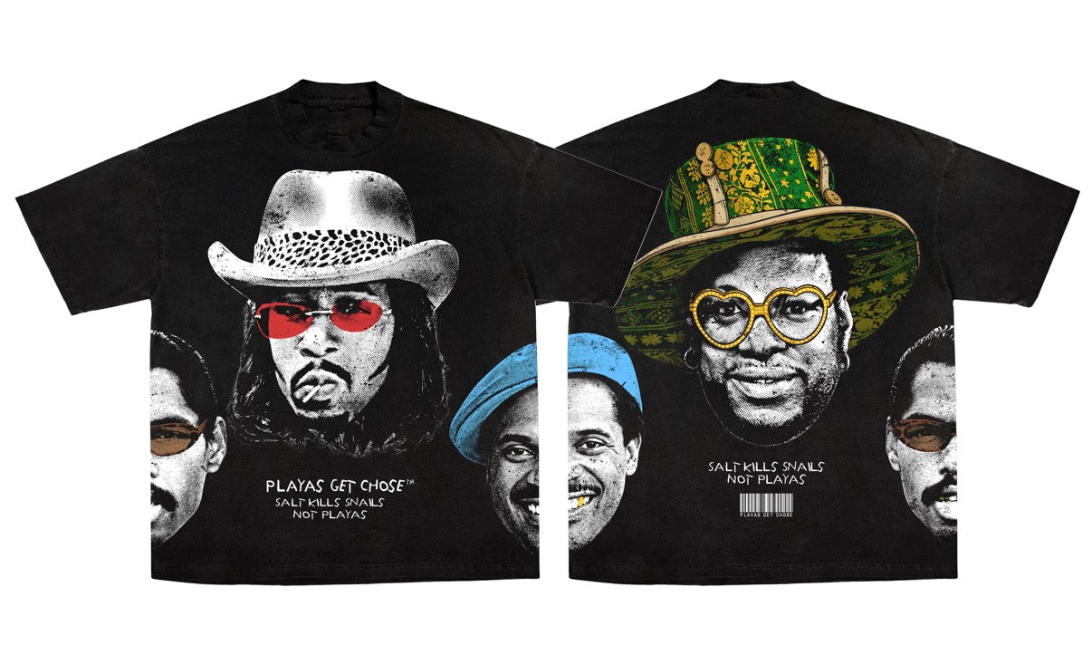 Playa Circle T-Shirts
