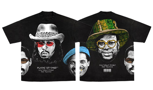 Playa Circle T-Shirts
