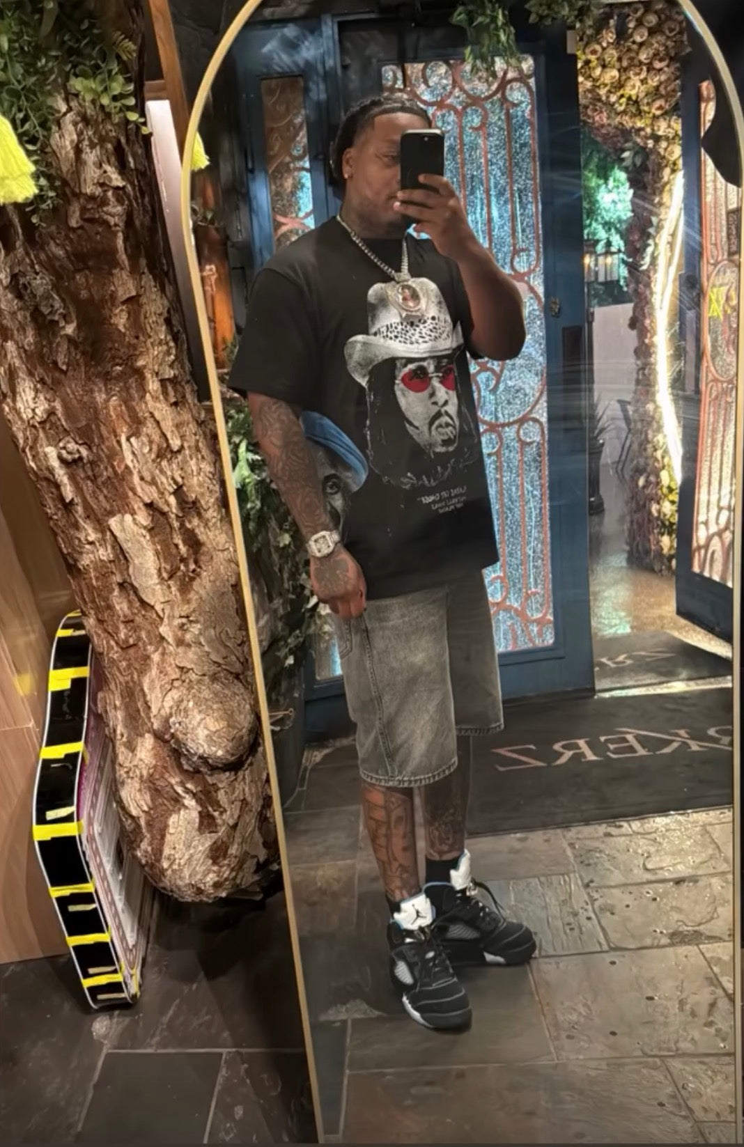 Playa Circle T-Shirts